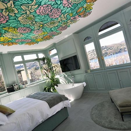 Bello!Lake Como Suites Eksteriør billede