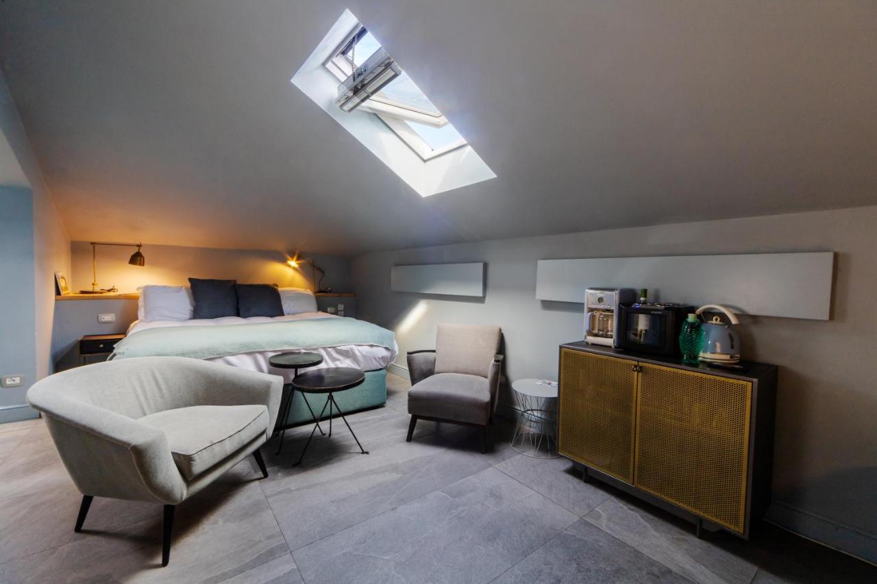 Bello!Lake Como Suites Eksteriør billede
