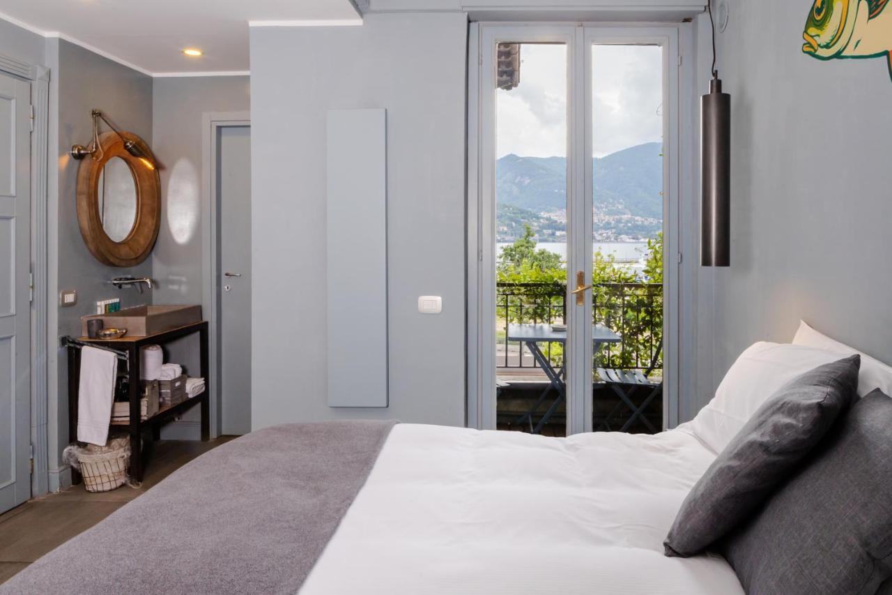 Bello!Lake Como Suites Eksteriør billede