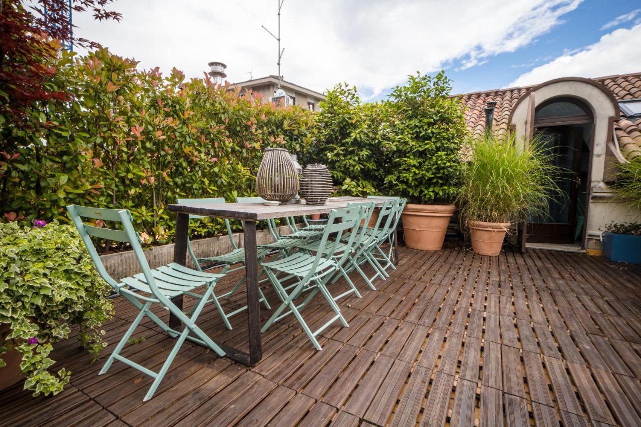 Bello!Lake Como Suites Eksteriør billede