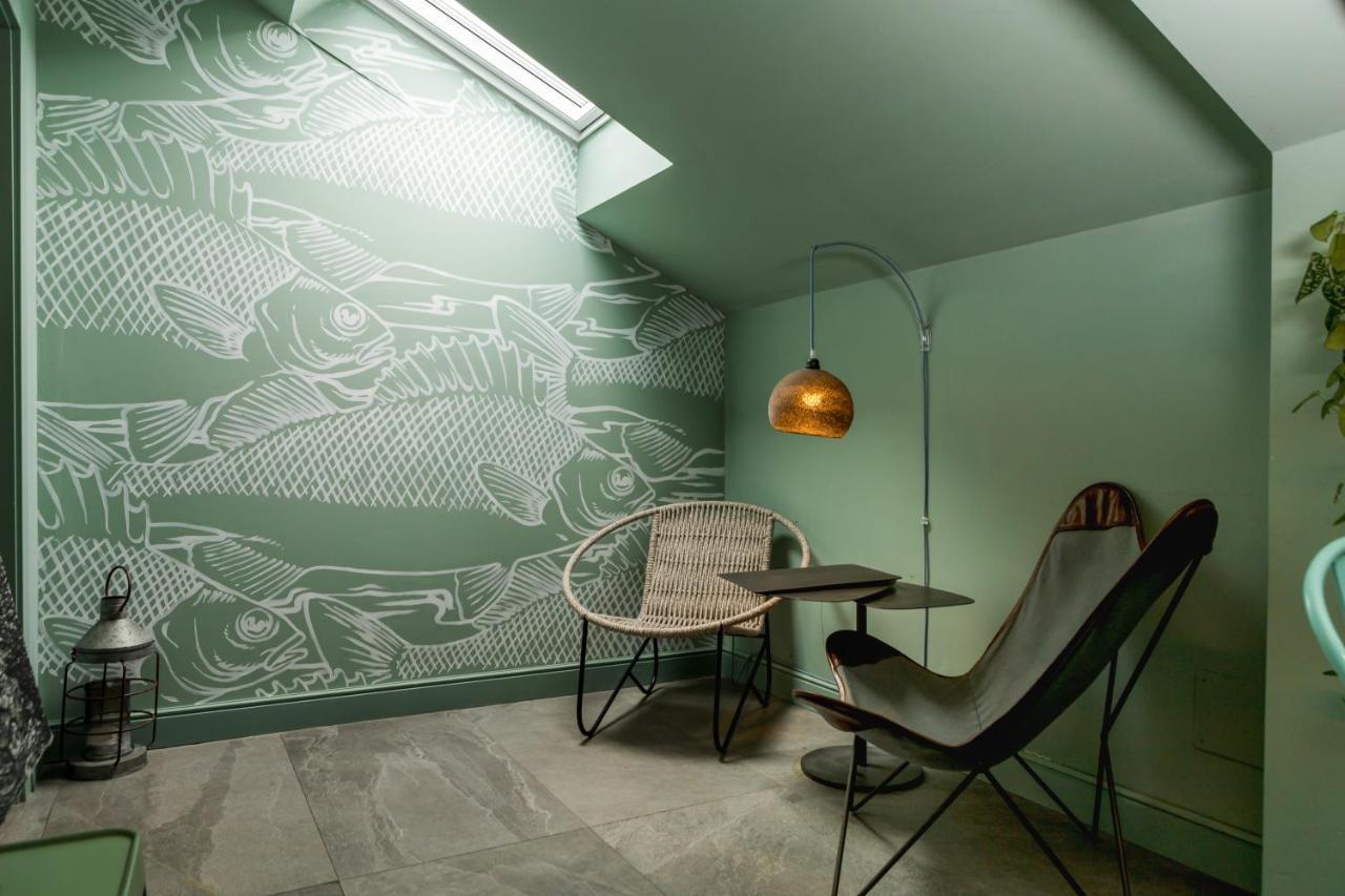 Bello!Lake Como Suites Eksteriør billede