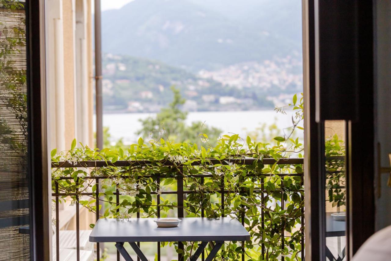 Bello!Lake Como Suites Eksteriør billede