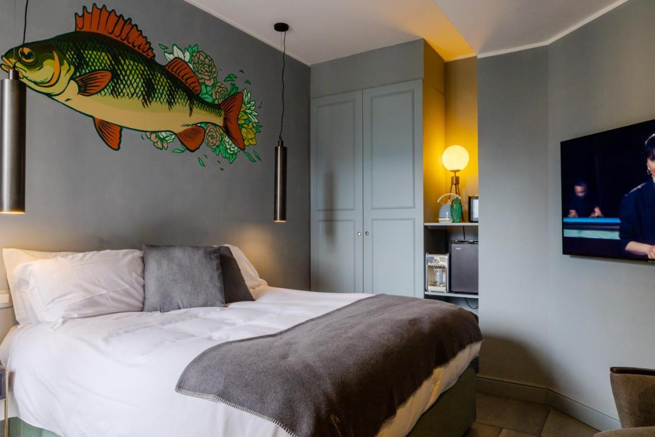 Bello!Lake Como Suites Eksteriør billede