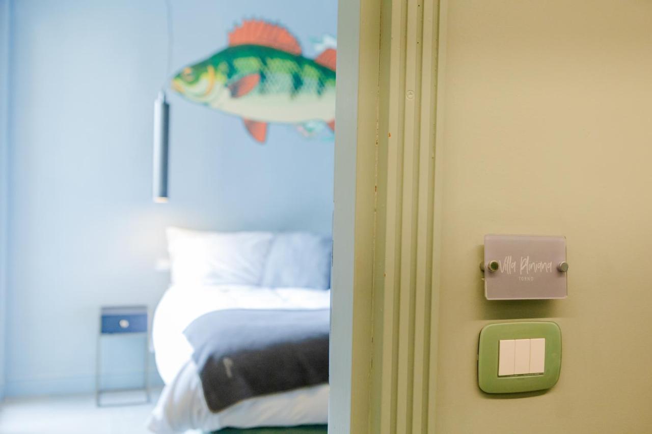 Bello!Lake Como Suites Eksteriør billede