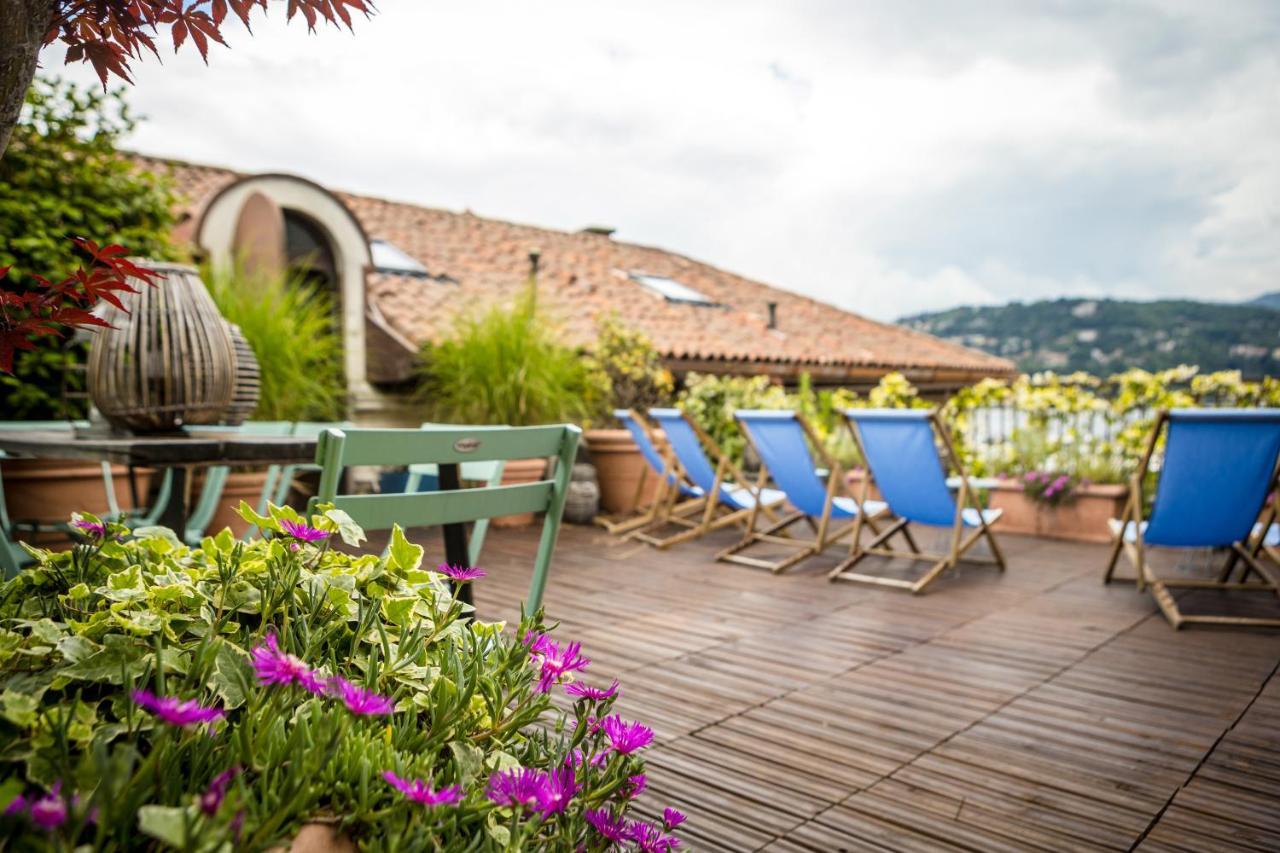 Bello!Lake Como Suites Eksteriør billede