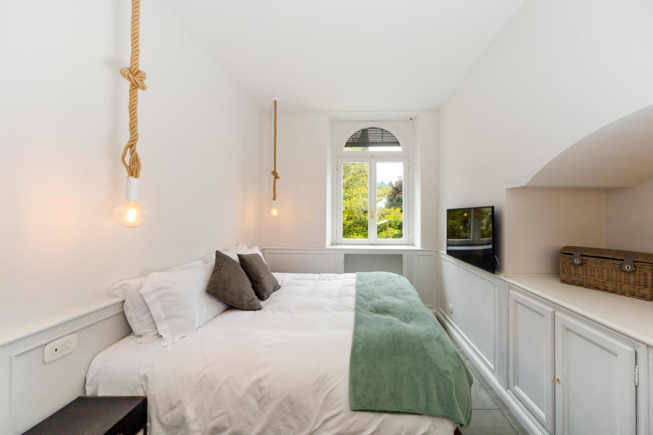 Bello!Lake Como Suites Eksteriør billede