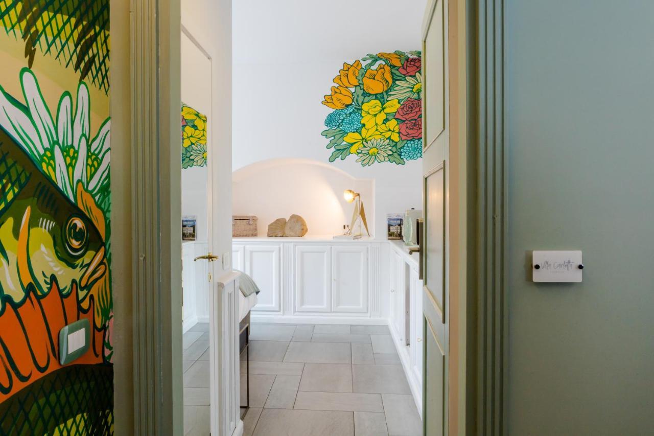 Bello!Lake Como Suites Eksteriør billede
