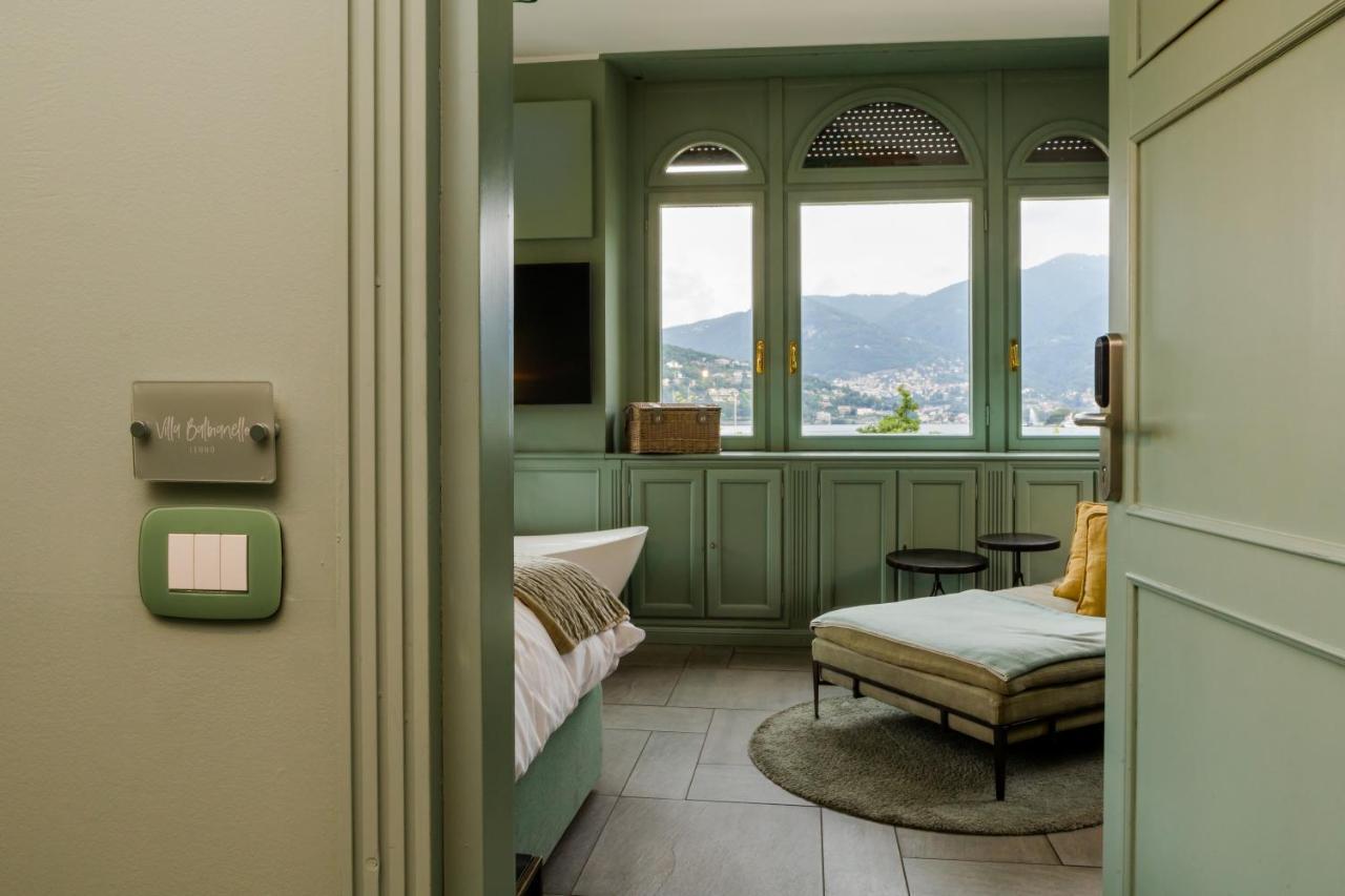 Bello!Lake Como Suites Eksteriør billede