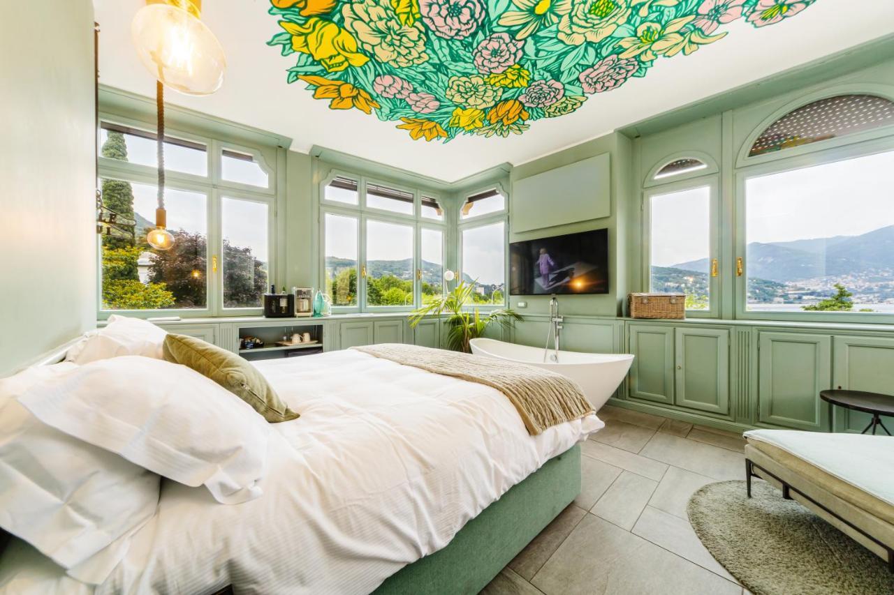 Bello!Lake Como Suites Eksteriør billede
