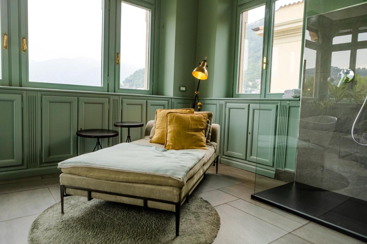 Bello!Lake Como Suites Eksteriør billede