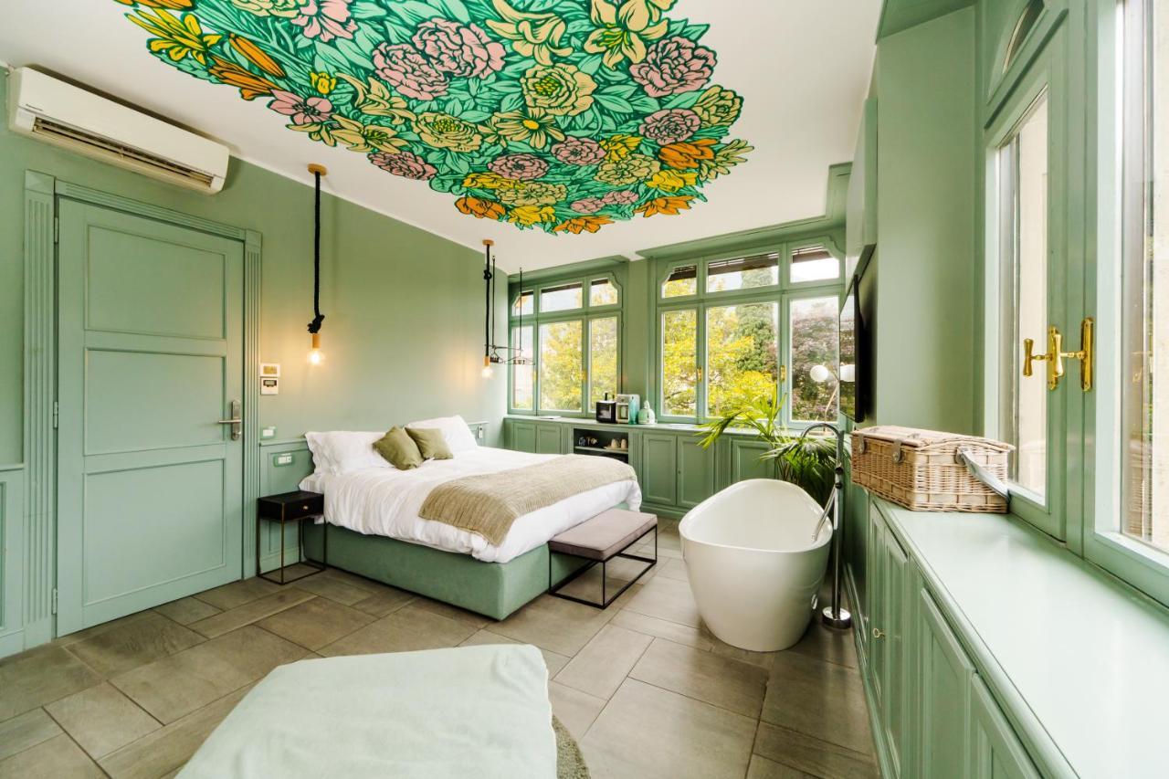Bello!Lake Como Suites Eksteriør billede