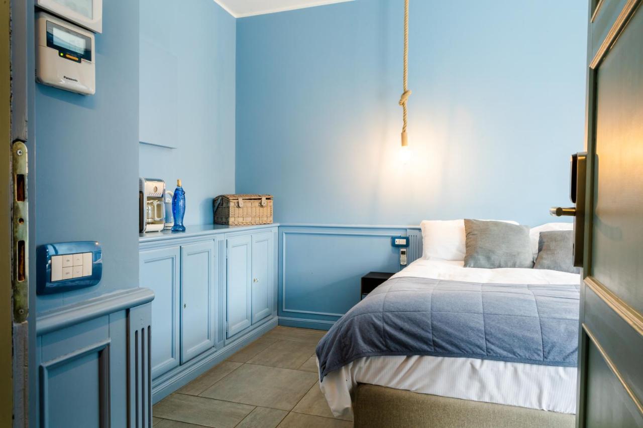 Bello!Lake Como Suites Eksteriør billede