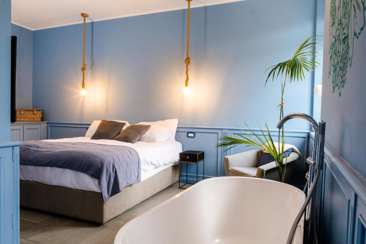 Bello!Lake Como Suites Eksteriør billede