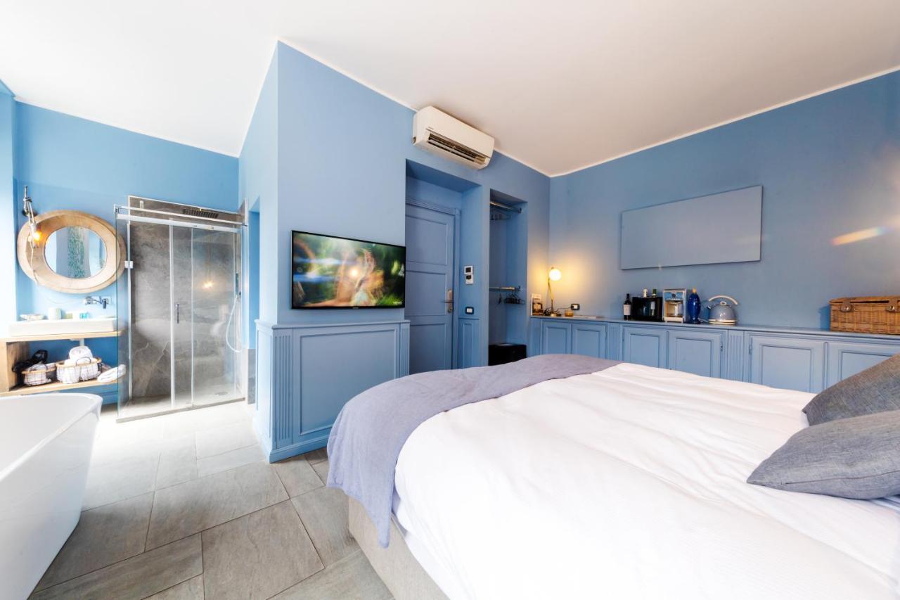Bello!Lake Como Suites Eksteriør billede