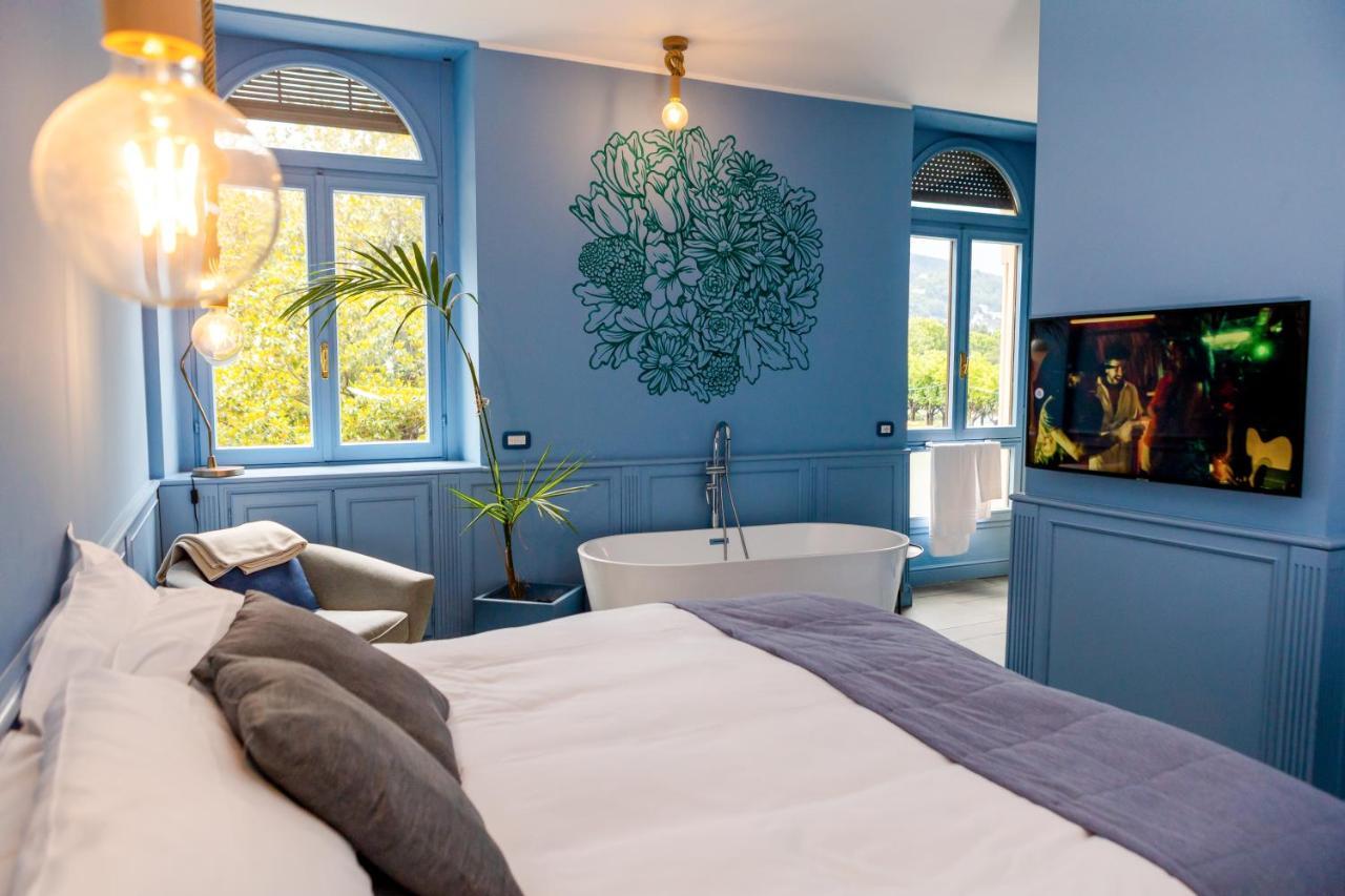 Bello!Lake Como Suites Eksteriør billede