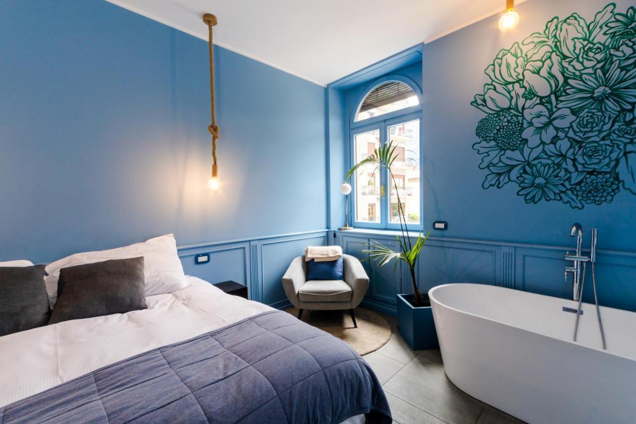 Bello!Lake Como Suites Eksteriør billede
