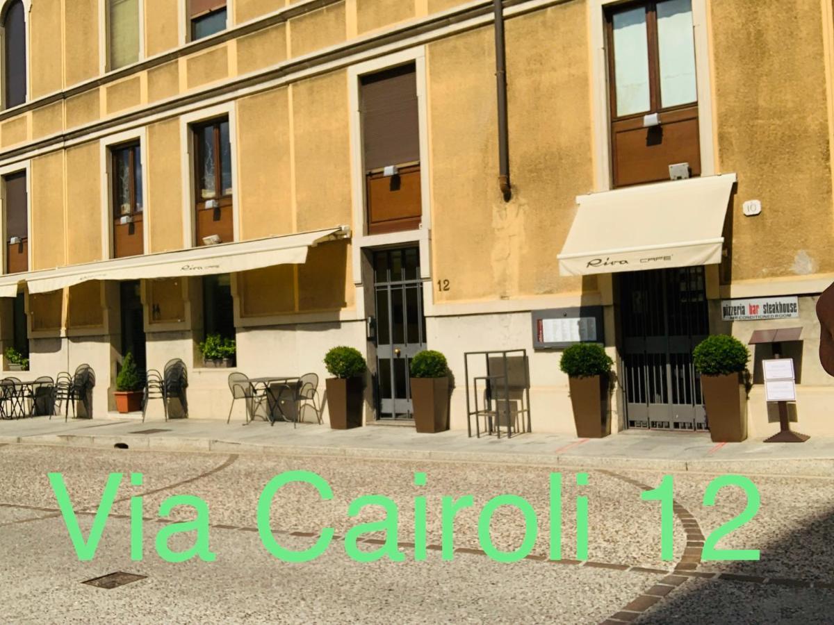 Bello!Lake Como Suites Eksteriør billede