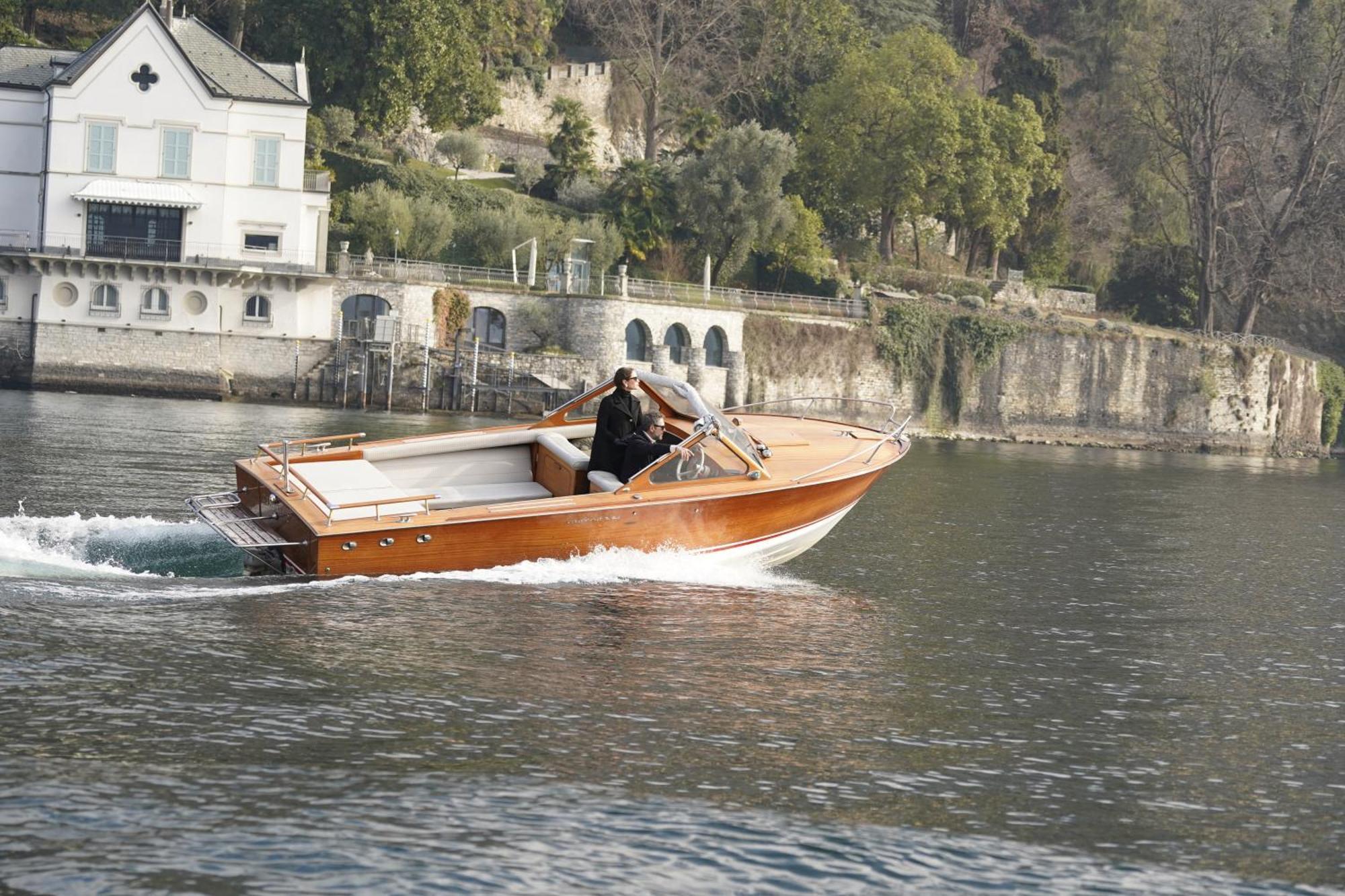 Bello!Lake Como Suites Eksteriør billede