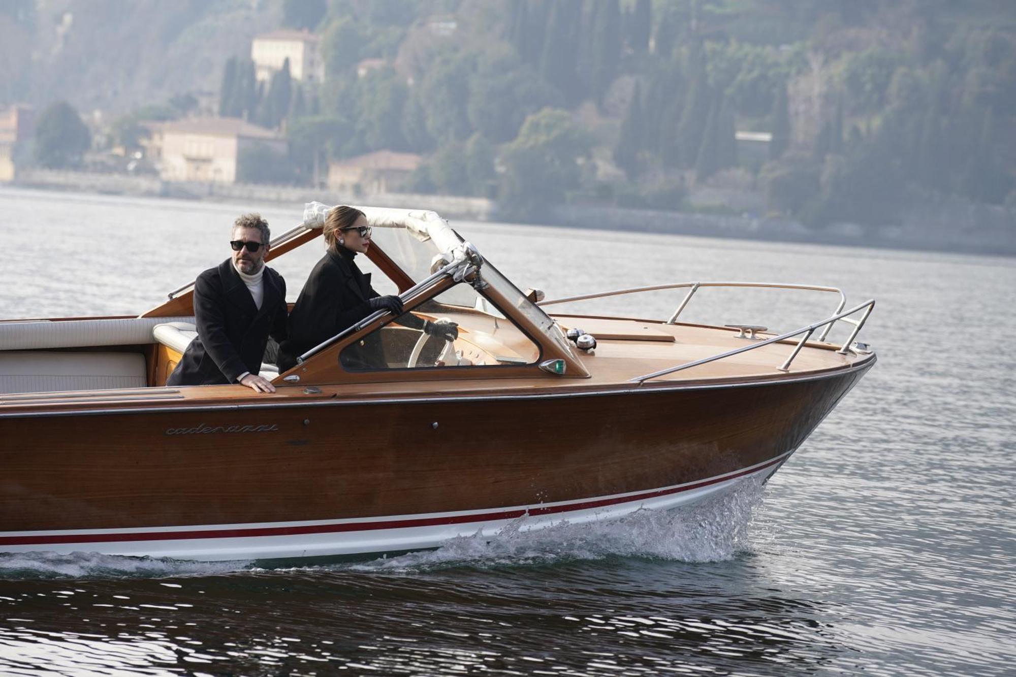 Bello!Lake Como Suites Eksteriør billede