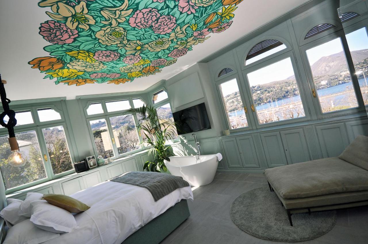 Bello!Lake Como Suites Eksteriør billede