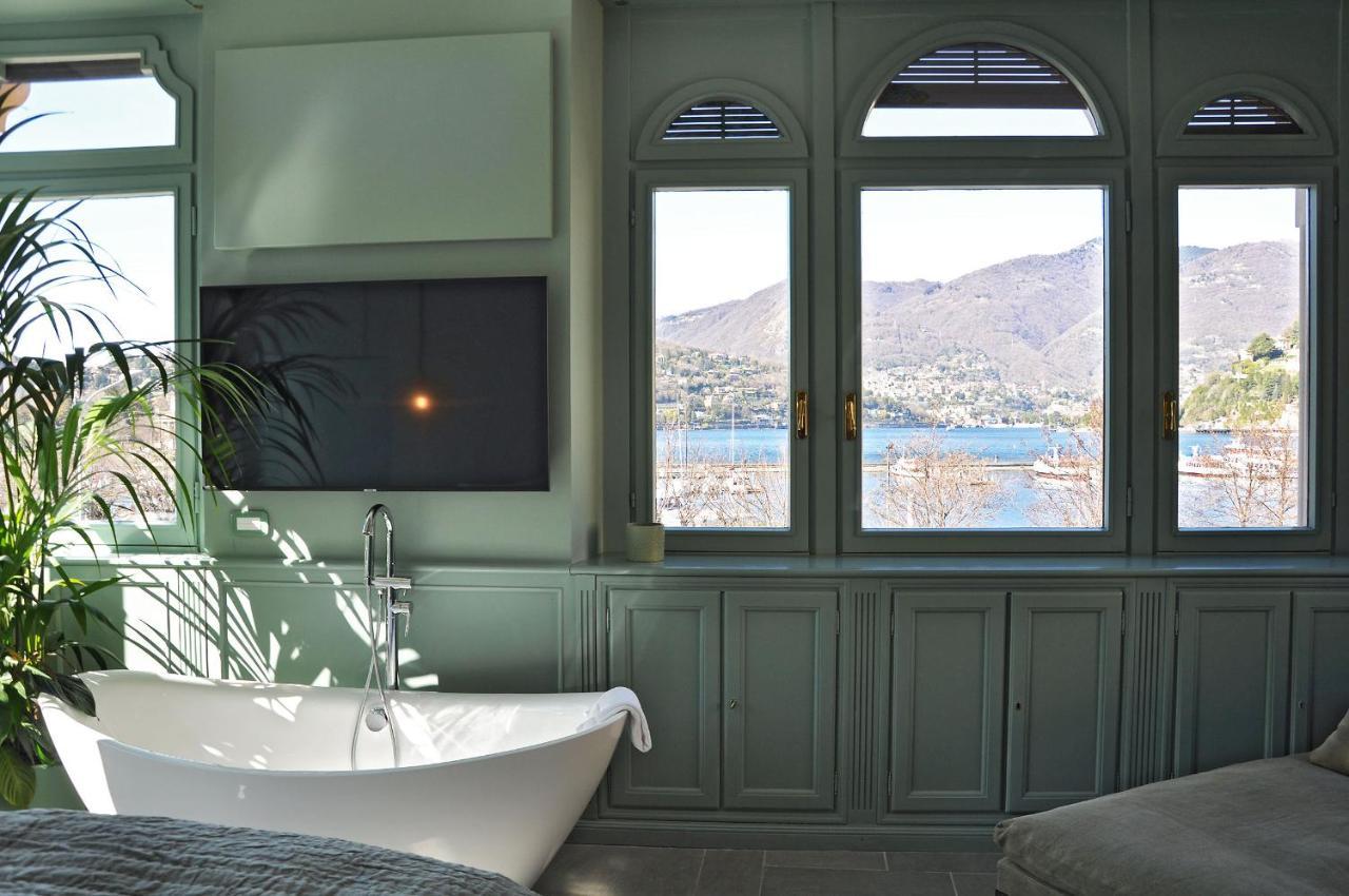 Bello!Lake Como Suites Eksteriør billede