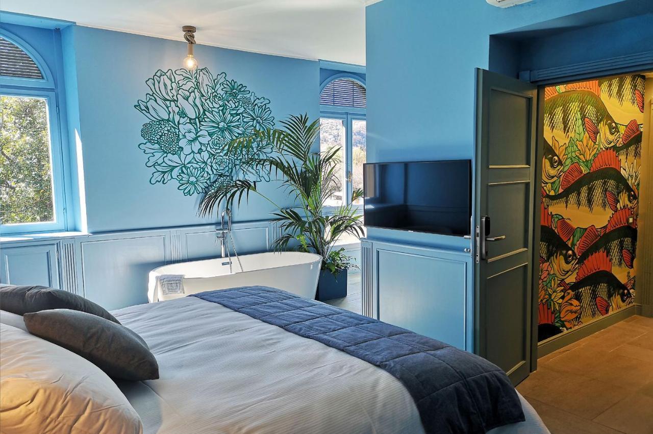 Bello!Lake Como Suites Eksteriør billede
