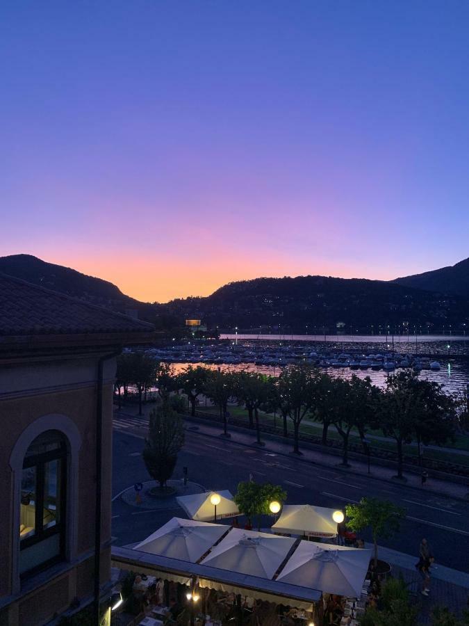 Bello!Lake Como Suites Eksteriør billede